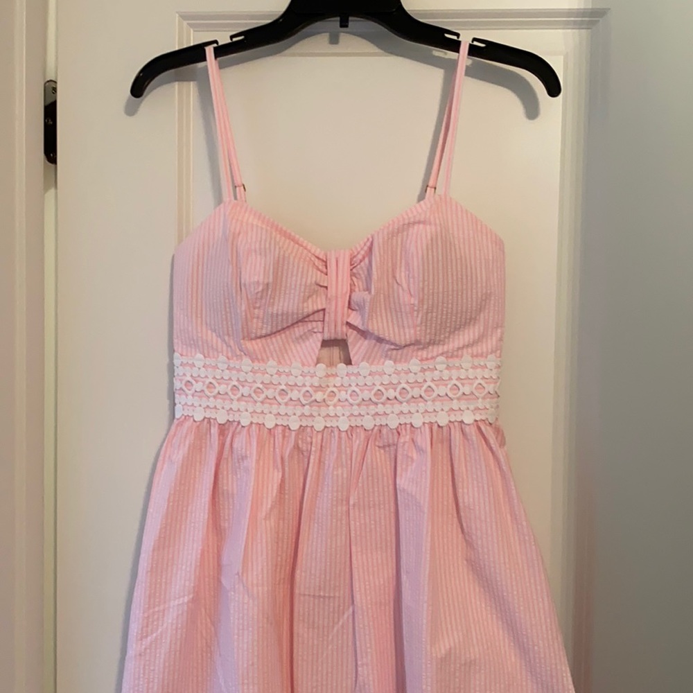 Lilly Pulitzer Spring Dress - Size 0